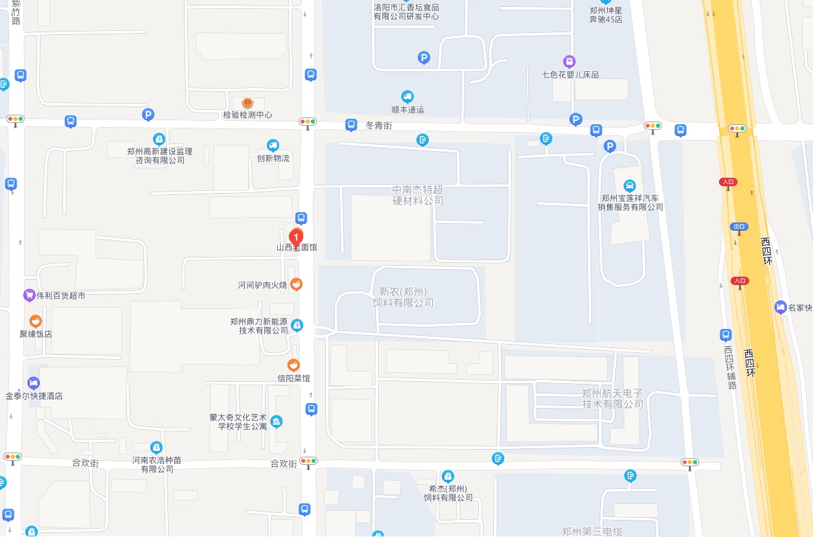 鄭州鈦克移印加工廠的地址